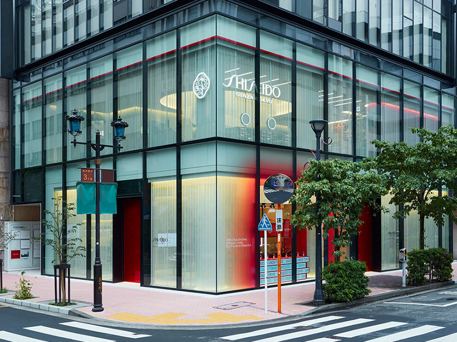 SHISEIDO's New Ginza Flagship Store: A Tokyo Must-Visit